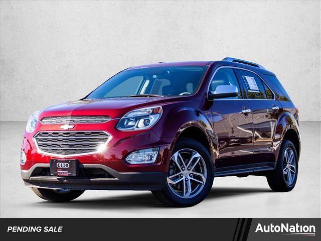 2016 Chevrolet Equinox LTZ — SUV — 41,507 mi — Westmont, IL