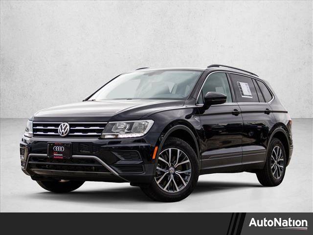 2019 Volkswagen Tiguan SE — SUV — 70,334 mi — Westmont, IL