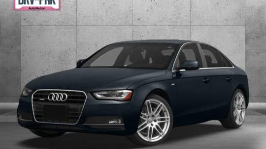 2014 Audi A4 Premium — Sedan — 81,840 mi — Westmont, IL