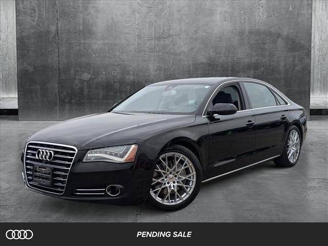 2014 Audi A8 3.0T — Sedan — 183,974 mi — Westmont, IL