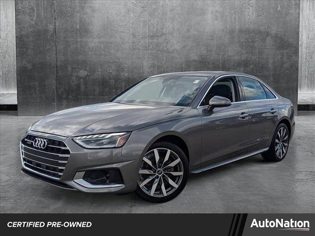2022 Audi A4 Premium Plus — Sedan — 11,058 mi — Westmont, IL