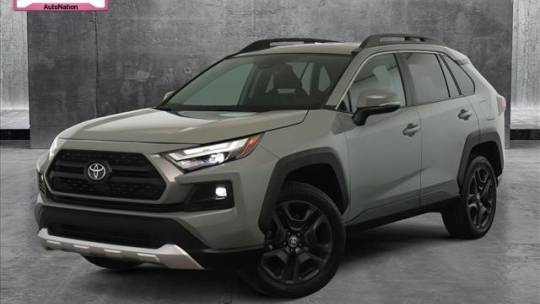 2023 Toyota RAV4 Adventure — SUV — 42,925 mi — Westmont, IL
