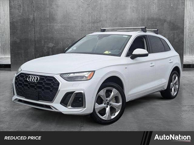 2024 Audi Q5 Prestige — SUV — 14,234 mi — Westmont, IL