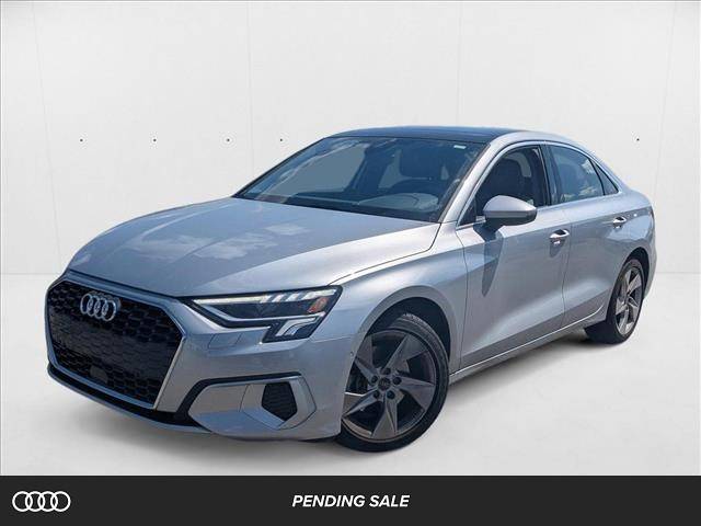 2023 Audi A3 Premium Plus — Sedan — 8,401 mi — Westmont, IL