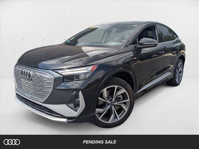 2023 Audi Q4 e-tron Premium — SUV — 12,118 mi — Westmont, IL