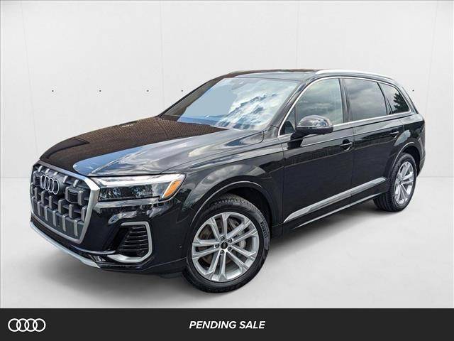 2025 Audi Q7 Premium Plus — SUV — 11,544 mi — Westmont, IL