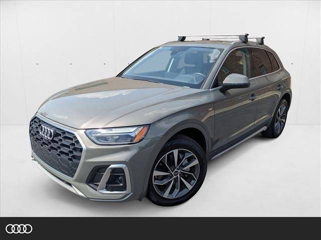 2024 Audi Q5 Premium Plus — SUV — 26,492 mi — Westmont, IL