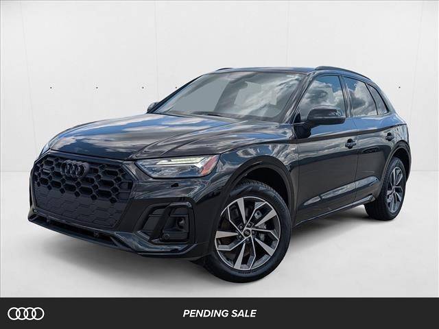 2024 Audi Q5 Premium — SUV — 3,928 mi — Westmont, IL
