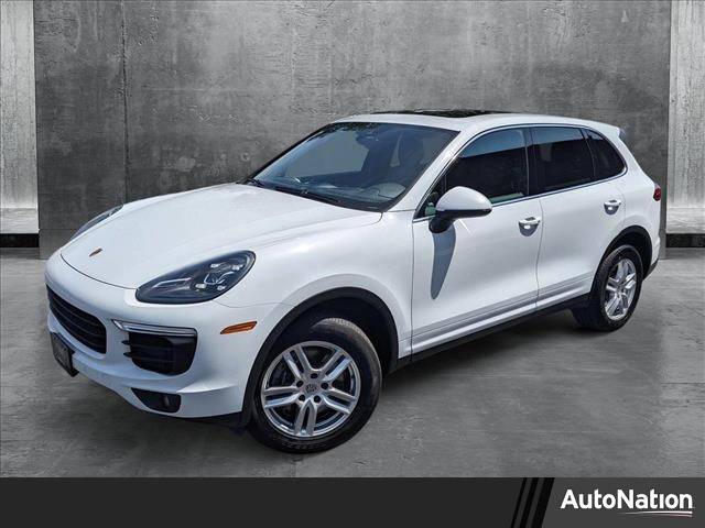 2016 Porsche Cayenne Standard — SUV — 62,833 mi — Westmont, IL