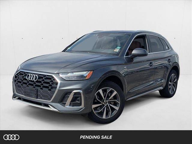 2022 Audi Q5 Premium — SUV — 31,861 mi — Westmont, IL