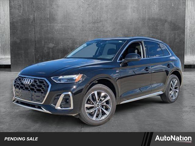 2024 Audi Q5 Premium Plus — SUV — 7,377 mi — Westmont, IL
