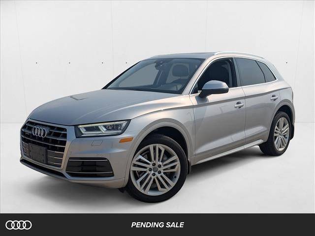2018 Audi Q5 Premium Plus — SUV — 76,538 mi — Westmont, IL