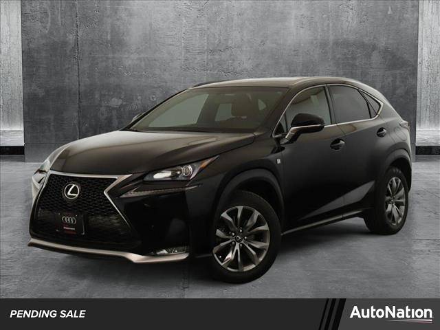 2016 Lexus NX NX 200t F Sport — SUV — 108,469 mi — Westmont, IL