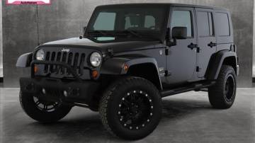 Used 2009 Jeep Wrangler for Sale Near Me - TrueCar