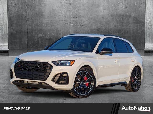 2024 Audi SQ5 Prestige — SUV — 10,101 mi — Westmont, IL