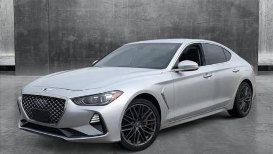 2019 Genesis G70 Advanced — Sedan — 62,719 mi — Westmont, IL