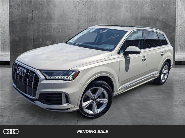 2024 Audi Q7 Premium Plus — SUV — 32,492 mi — Westmont, IL