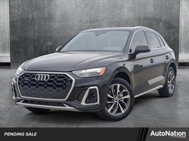 2022 Audi Q5 Premium — SUV — 8,105 mi — Westmont, IL