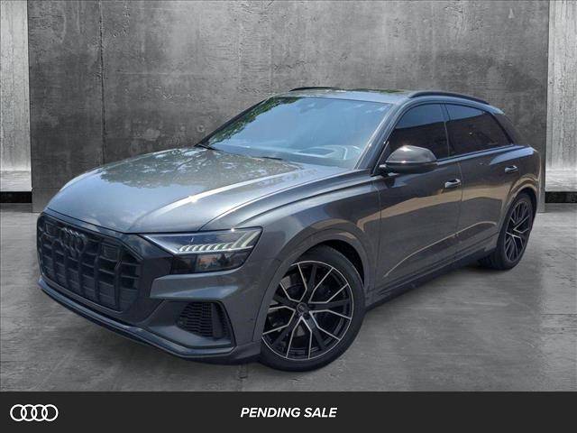 2021 Audi SQ8 Prestige — SUV — 60,206 mi — Westmont, IL