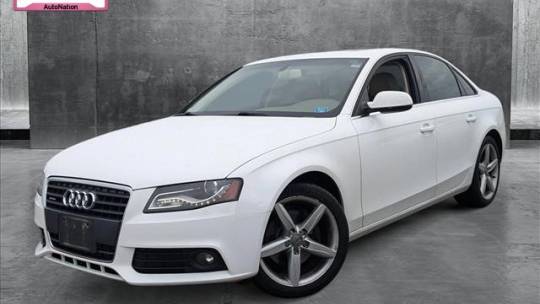 2010 Audi A4 2.0T Premium Plus — Sedan — 113,005 mi — Westmont, IL