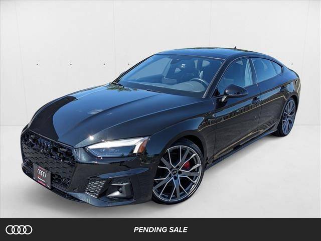 2025 Audi A5 S line Premium Plus — Hatchback — 5,452 mi — Westmont, IL