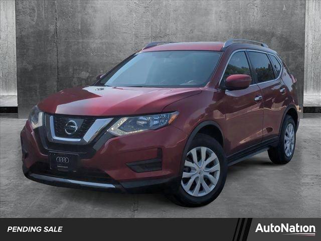 2017 Nissan Rogue S — SUV — 93,739 mi — Westmont, IL
