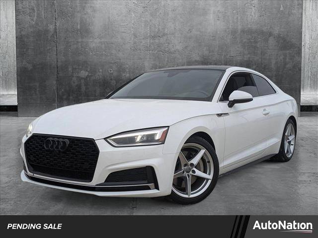 2019 Audi A5 Premium — Coupe — 81,793 mi — Westmont, IL