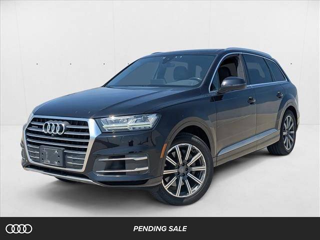 2017 Audi Q7 Premium Plus — SUV — 89,128 mi — Westmont, IL