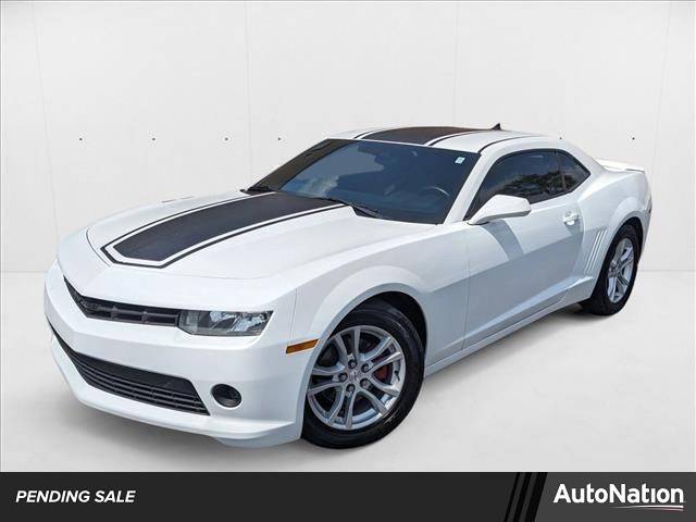 2015 Chevrolet Camaro 1LT — Coupe — 133,954 mi — Westmont, IL