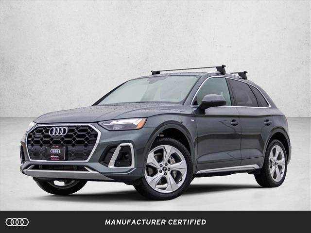 2025 Audi Q5 Premium Plus — SUV — 8,471 mi — Westmont, IL