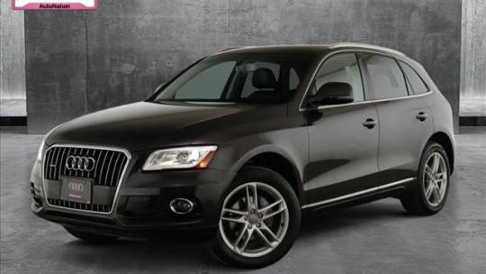2016 Audi Q5 Premium Plus — SUV — 40,275 mi — Westmont, IL