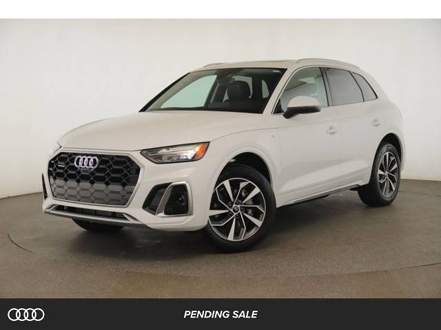 2024 Audi Q5 Premium Plus — SUV — 5,217 mi — Westmont, IL