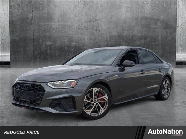 2024 Audi A4 S line Prestige — Sedan — 5,488 mi — Westmont, IL