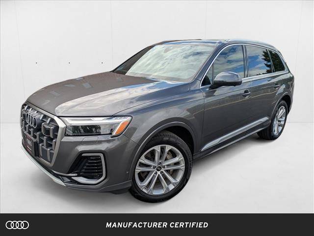 2025 Audi Q7 Premium Plus — SUV — 5,647 mi — Westmont, IL