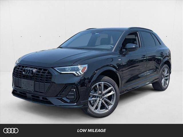 2025 Audi Q3 S line Premium — SUV — 1,709 mi — Westmont, IL