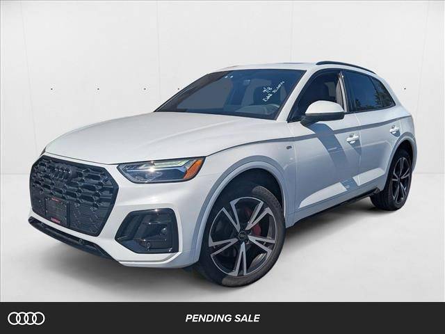 2025 Audi Q5 Premium Plus — SUV — 7,274 mi — Westmont, IL
