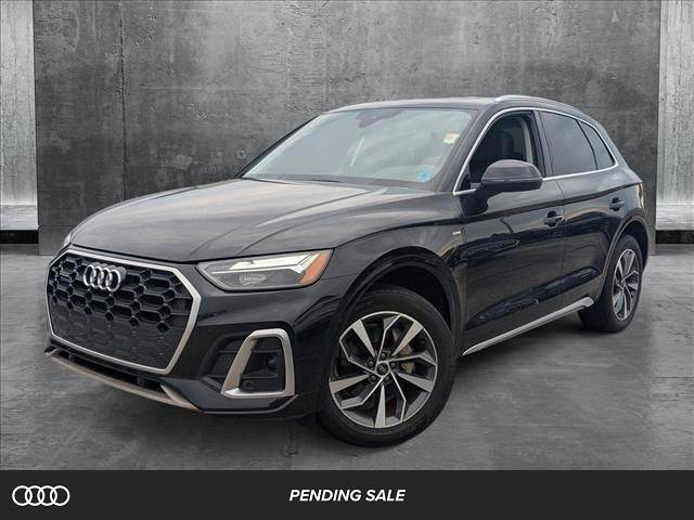 2022 Audi Q5 Premium — SUV — 25,961 mi — Westmont, IL