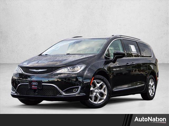 2017 Chrysler Pacifica Touring L Plus — Minivan — 88,780 mi — Westmont, IL