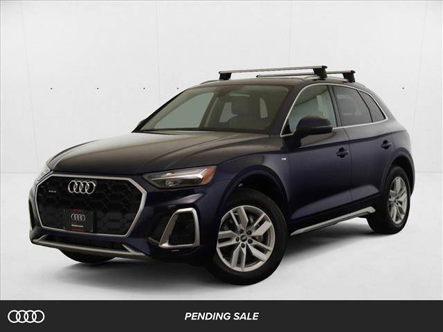 2022 Audi Q5 Premium — SUV — 40,444 mi — Westmont, IL