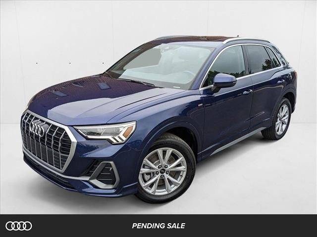 2024 Audi Q3 S line Premium — SUV — 36,470 mi — Westmont, IL