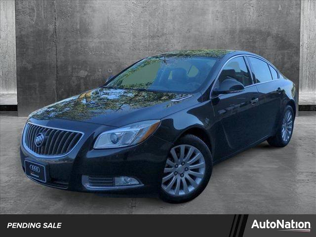 2012 Buick Regal Premium 2 — Sedan — 30,087 mi — Westmont, IL