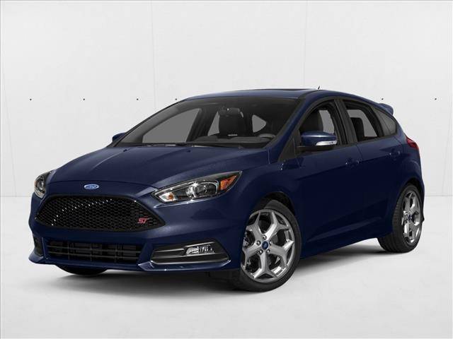 2017 Ford Focus ST — Hatchback — 69,834 mi — Westmont, IL