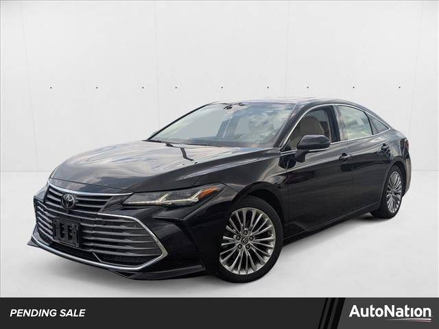 2019 Toyota Avalon Limited — Sedan — 75,319 mi — Westmont, IL