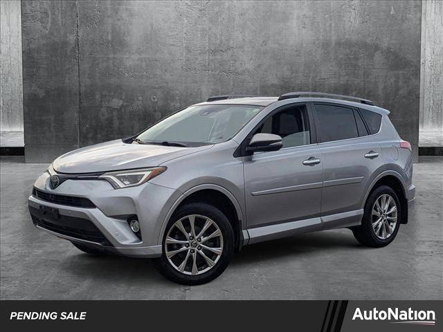 2017 Toyota RAV4 Platinum — SUV — 136,511 mi — Westmont, IL