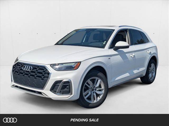 2022 Audi Q5 Premium — SUV — 22,170 mi — Westmont, IL