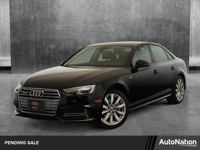 2018 Audi A4 Premium — Sedan — 70,069 mi — Westmont, IL