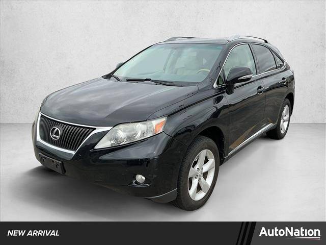 2010 Lexus RX RX 350 — SUV — 156,659 mi — Westmont, IL