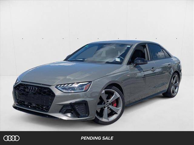 2023 Audi A4 S line Premium Plus — Sedan — 22,083 mi — Westmont, IL