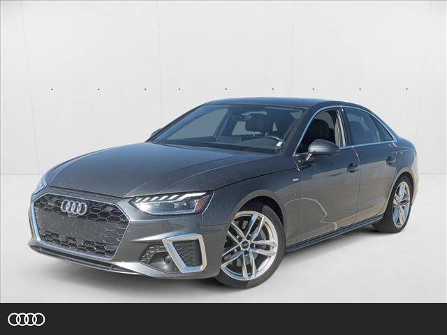 2023 Audi A4 S line Premium Plus — Sedan — 48,727 mi — Westmont, IL