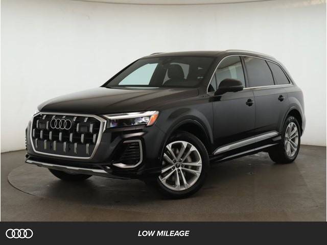 2025 Audi Q7 Premium Plus — SUV — 4,906 mi — Westmont, IL